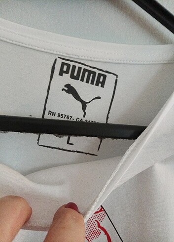 Puma Puma Orjinal Tek L