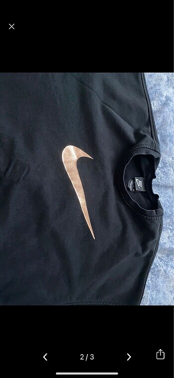 Kadın Nike eşofman takımı üstü