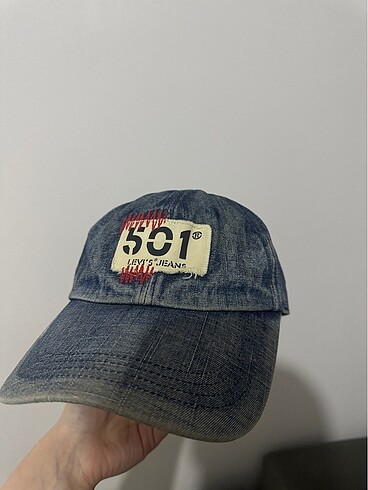 Levis şapka - Görsel 2