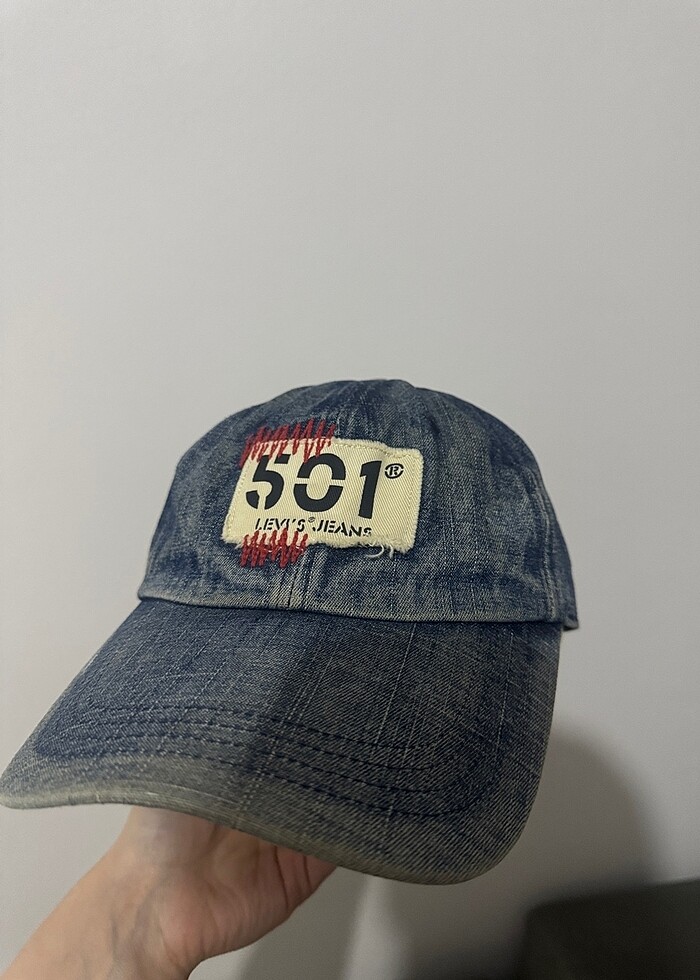 Levis şapka - Görsel 2