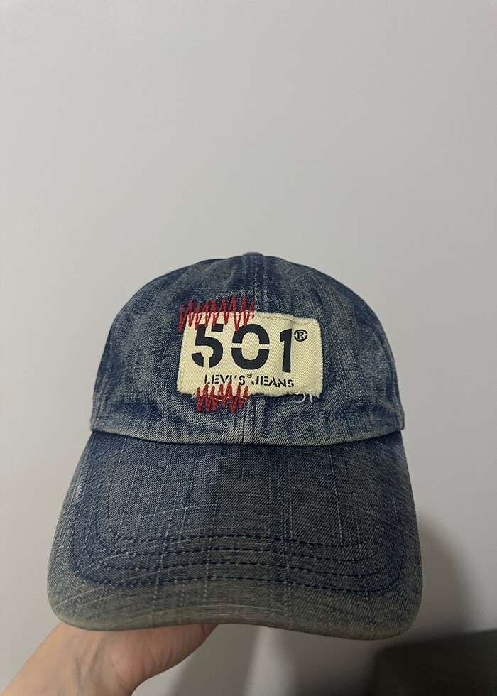 Levis şapka - Görsel 3