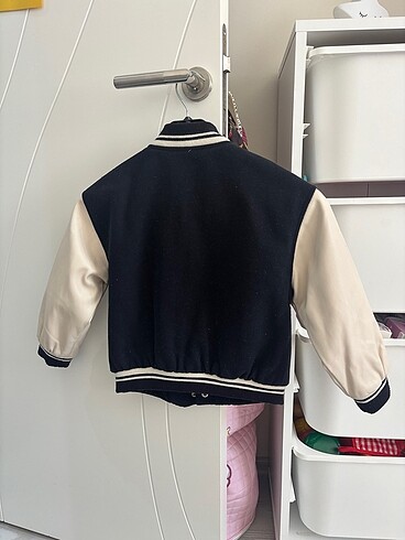 Zara Zara Bomber Mont