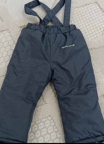 Kayak Pantolonu 