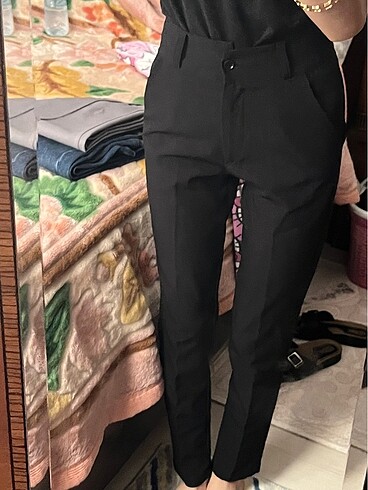 Diğer Kumaş pantolon