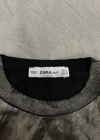 Zara üst şık - Görsel 3