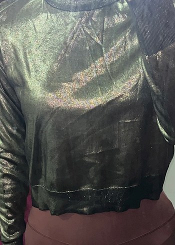 Zara üst şık - Görsel 5