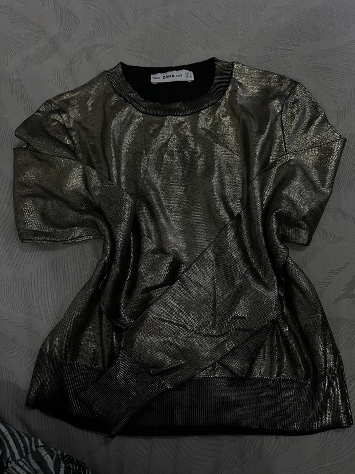 Zara üst şık - Görsel 2