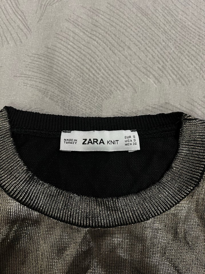 Zara üst şık - Görsel 3