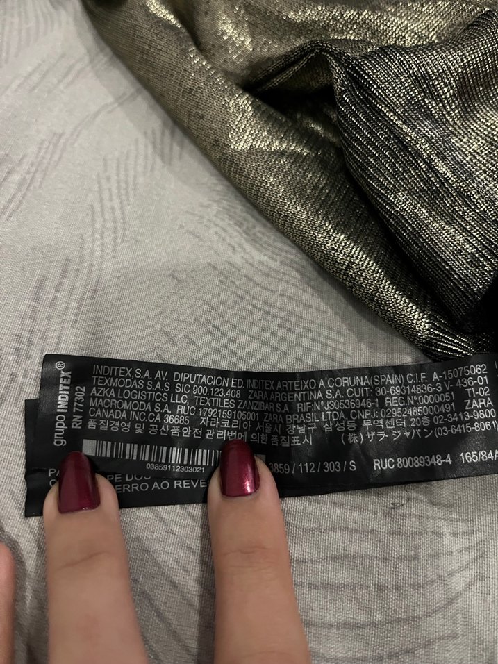 Zara üst şık - Görsel 4