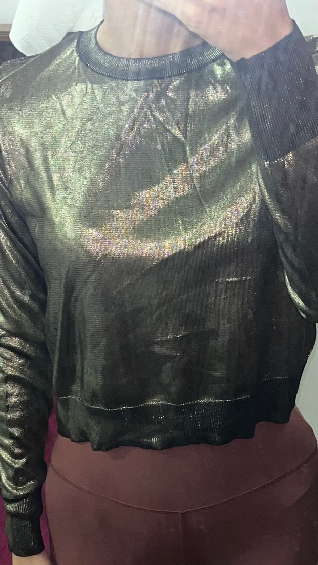 Zara üst şık - Görsel 5