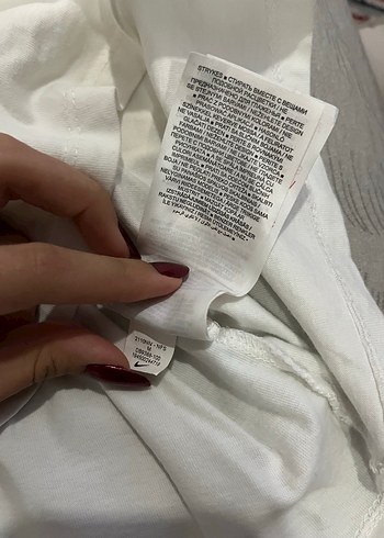 Nike spor üst - Görsel 4