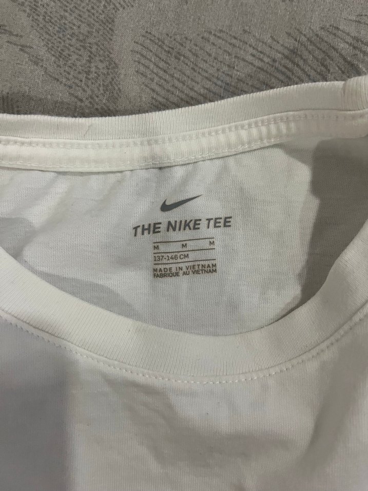 Nike spor üst - Görsel 3