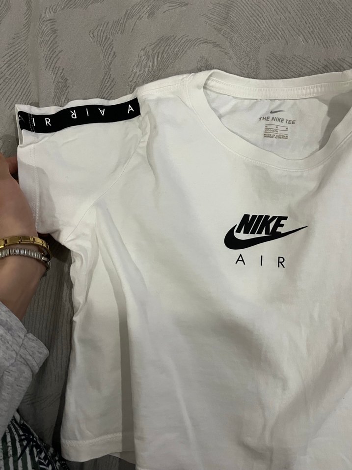 Nike spor üst - Görsel 2