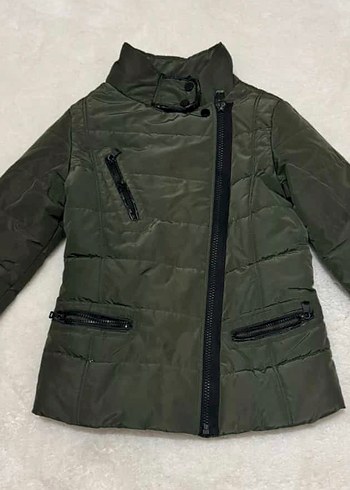 Kadın şişme mont - Görsel 2