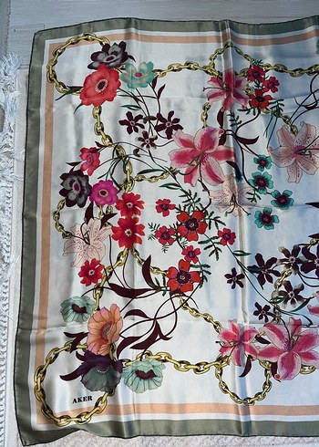 Aker eşarp - Görsel 3