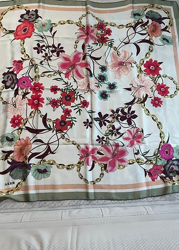 Aker eşarp - Görsel 5