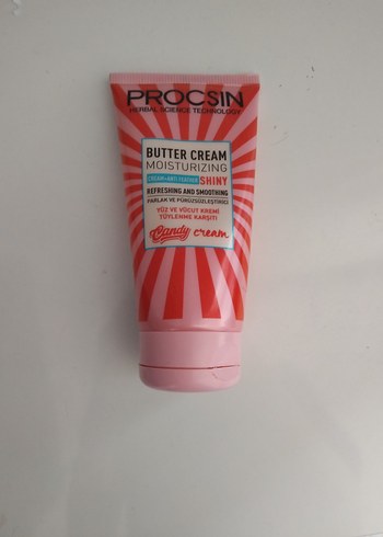 Procsin Kadın Nemlendirici Butter Cream