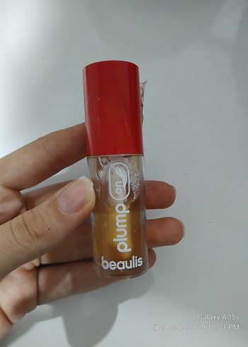 Beaulis Parlatıcı Dudak Parlatıcısı