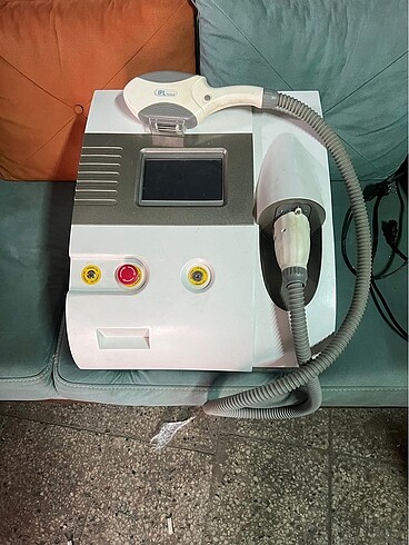 2 adet epilasyon Cihazı