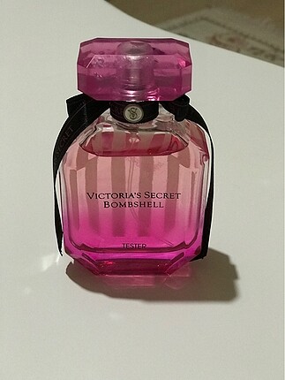 Victoria secret parfüm testeri
