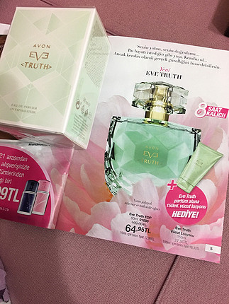 Avon ürünü