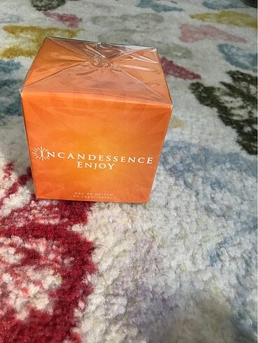 İncandessence enjoy bayan parfümü