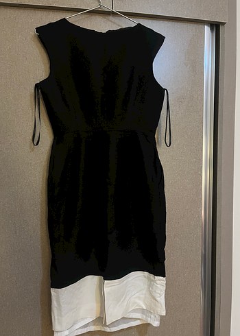 Calvin Klein Siyah Elbise - Görsel 3