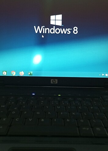 Hp compaq laptop - Görsel 3