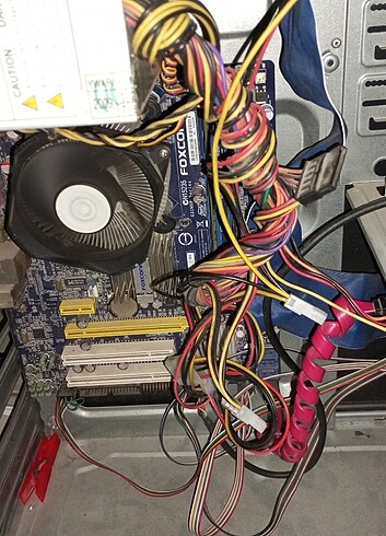 Windows 10 formatlı cihaz SADECE KASA - Görsel 3