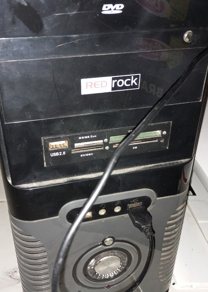 Windows 10 formatlı cihaz SADECE KASA - Görsel 2