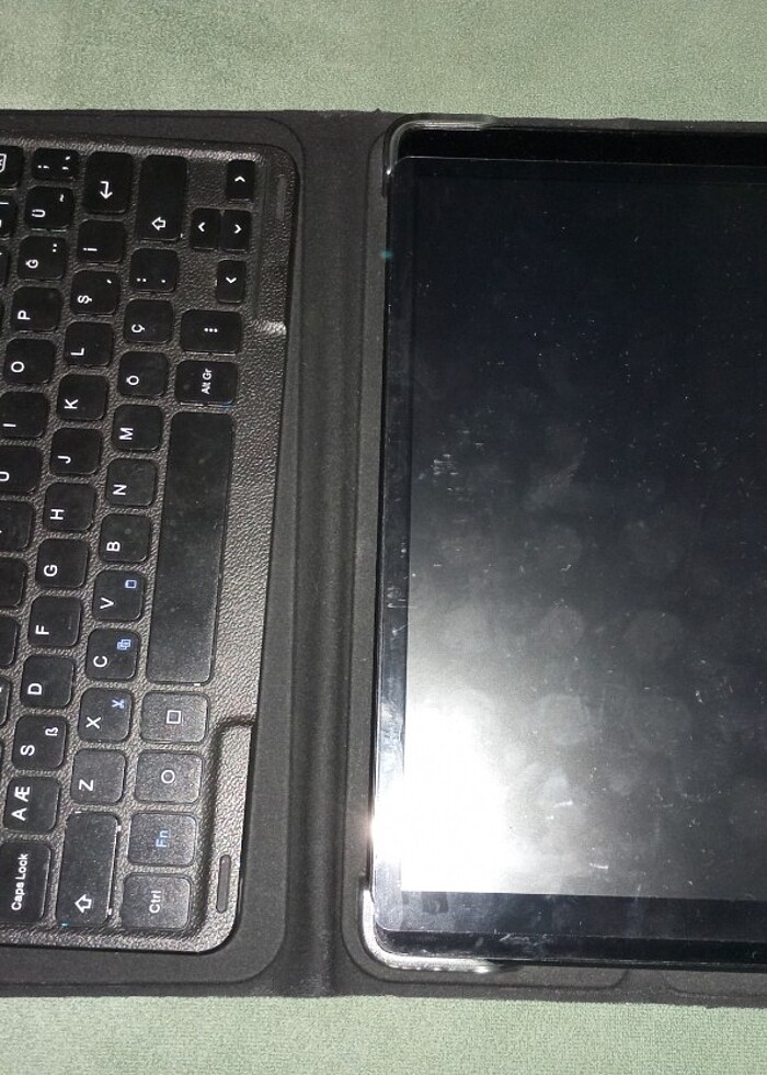 Alcatel t1 10inc tablet  - Görsel 3