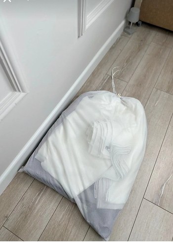 çamaşır yıkama filesi - Görsel 3