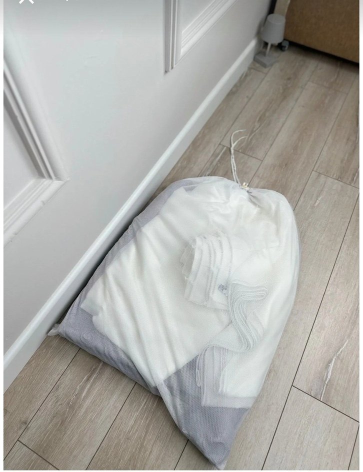 çamaşır yıkama filesi - Görsel 3