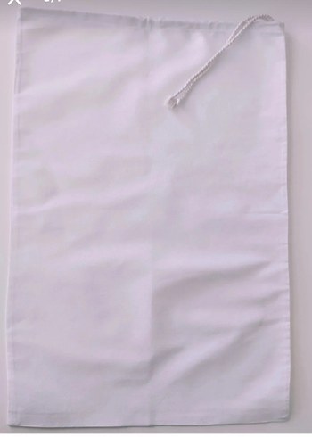 bitkisel süzme torbası süzme yoğurt torbası - Görsel 5