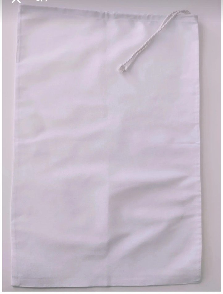 bitkisel süzme torbası süzme yoğurt torbası - Görsel 5