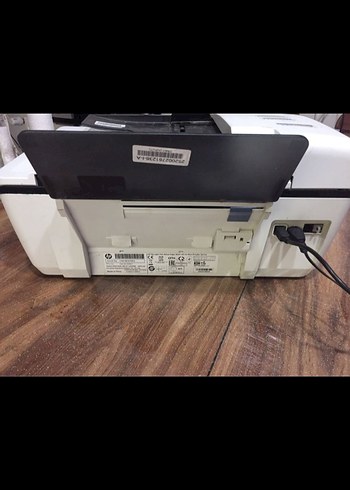 HP Deskjet Ink Advantage 2645 Çok Fonksiyonlu Yazıcı - Görsel 2