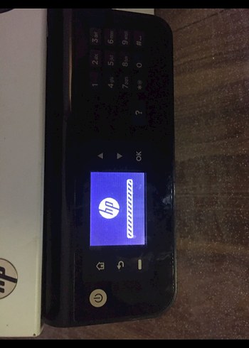 HP Deskjet Ink Advantage 2645 Çok Fonksiyonlu Yazıcı - Görsel 3