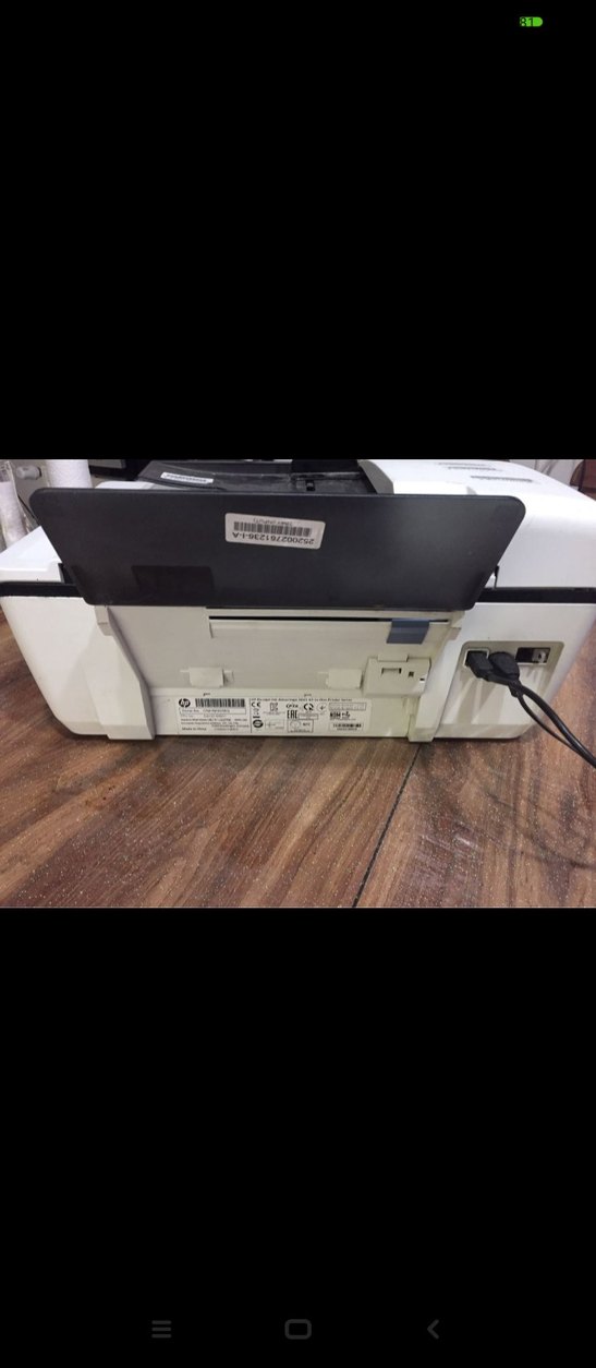 HP Deskjet Ink Advantage 2645 Çok Fonksiyonlu Yazıcı - Görsel 2