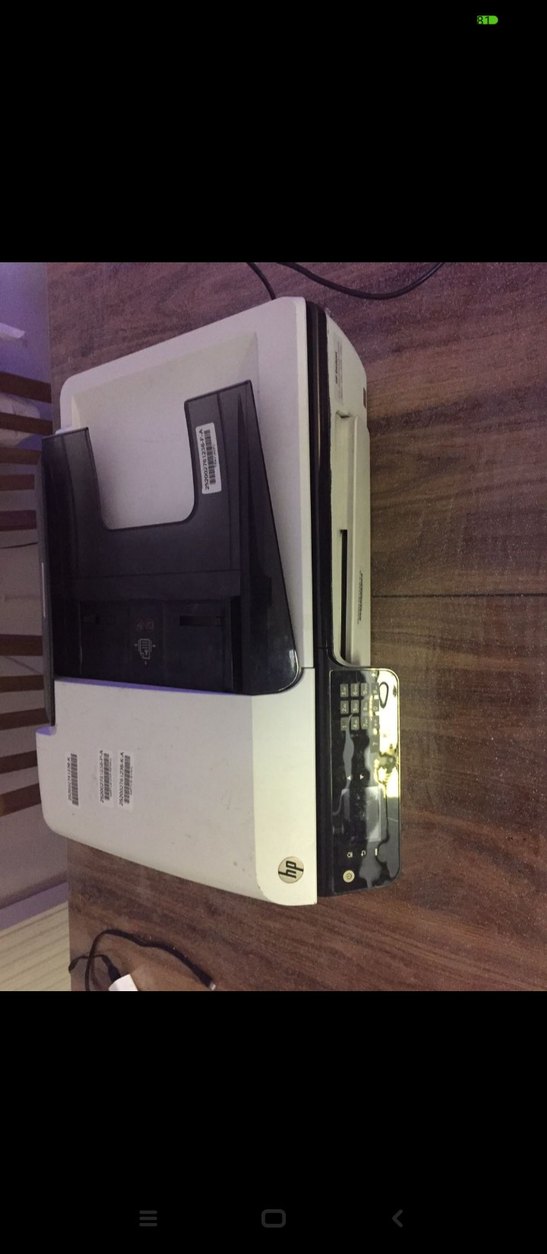 HP Deskjet Ink Advantage 2645 Çok Fonksiyonlu Yazıcı - Görsel 4