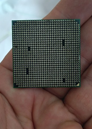AMD Athlon II 2x işlemci - Görsel 2
