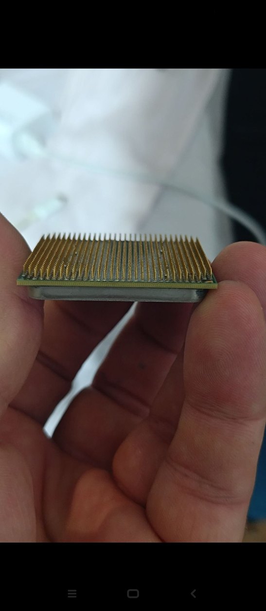 AMD Athlon II 2x işlemci - Görsel 3