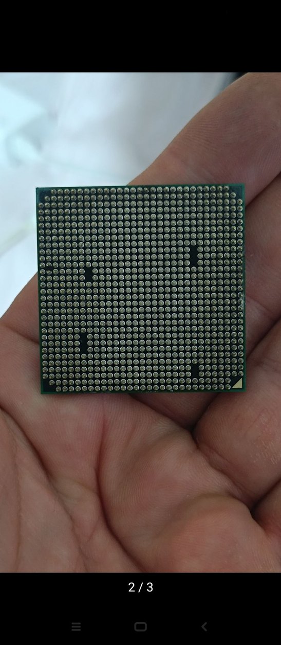 AMD Phenom II 4x 955 işlemci - Görsel 4