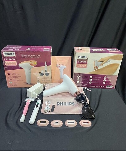 PHILIPS LAZER CIHAZI