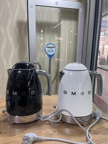 Smeg kettle