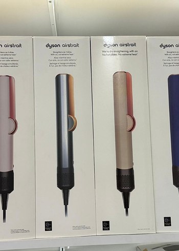 Dyson Airstrait Saç Düzleştirici