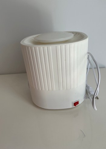 RespiroXa Beyaz Hava Temizleyici ve Nemlendirici - Görsel 2