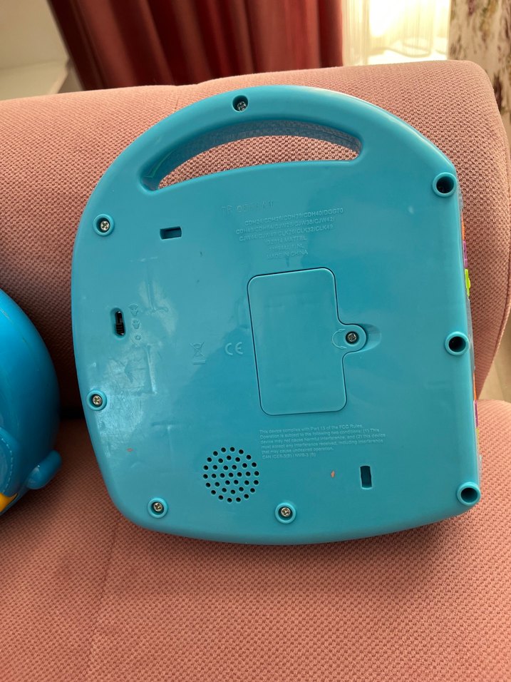 Fisher-Price Eğlenceli Hikayeler Eğitim Oyuncağı - Görsel 5