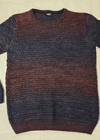 LC Waikiki Sik Ve Rahat Ombre Triko Kazak