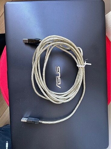 Yazıcı bağlantı kablosu (usb) 3 metre