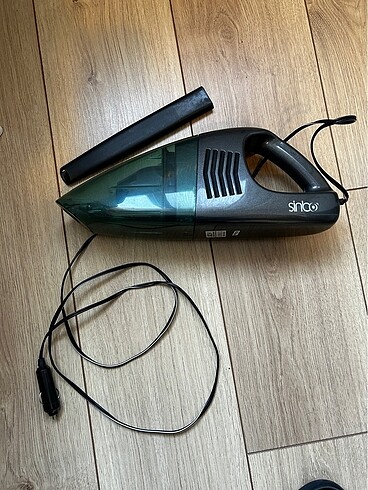 Araba Süpürgesi Sinbo svc-3460